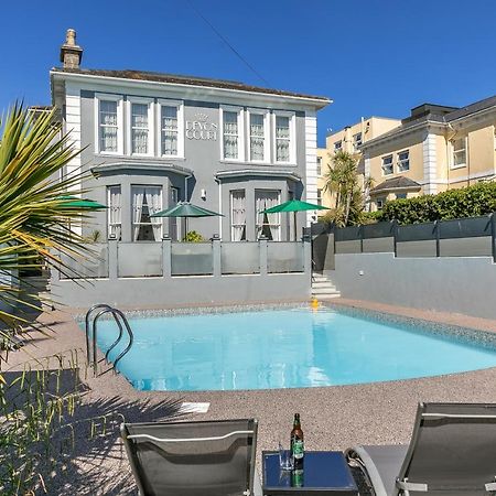 The Devon Court Hotel Torquay Exterior foto