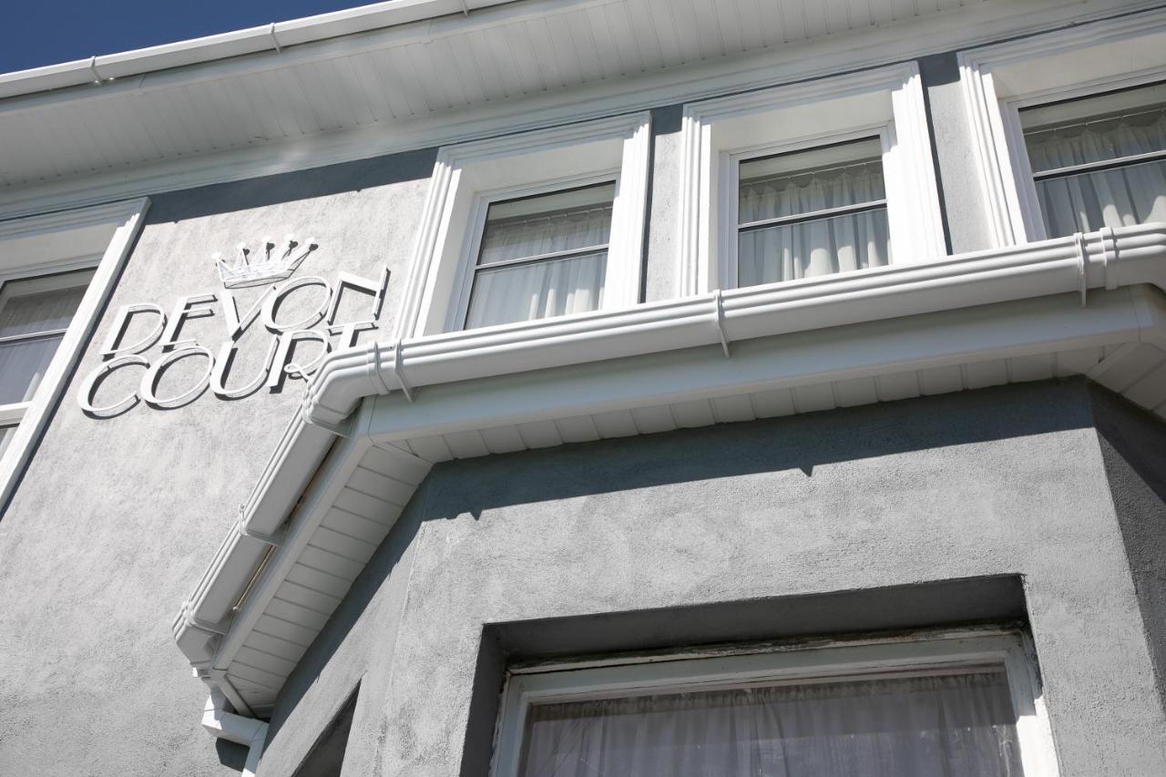 The Devon Court Hotel Torquay Exterior foto