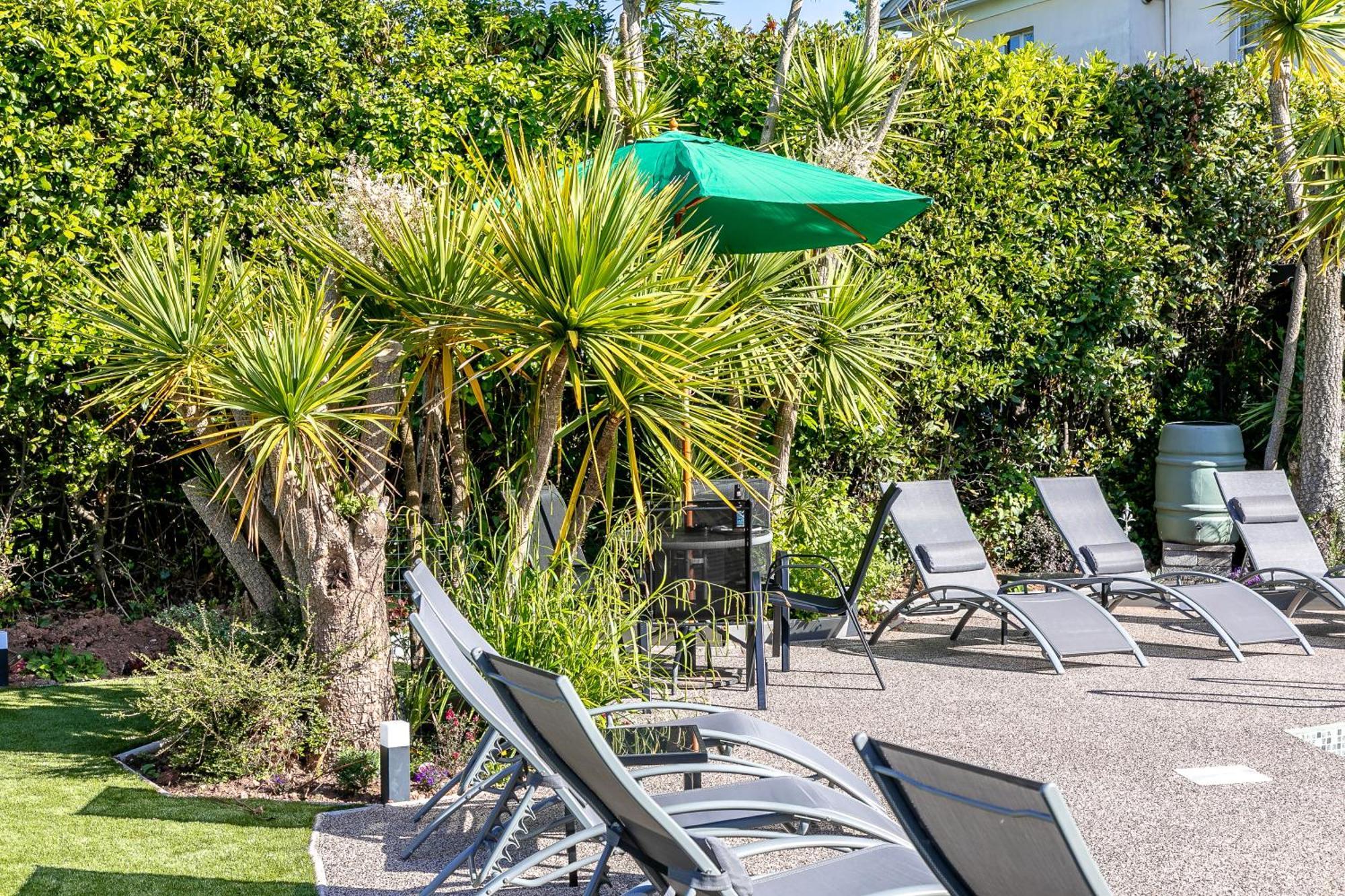 The Devon Court Hotel Torquay Exterior foto