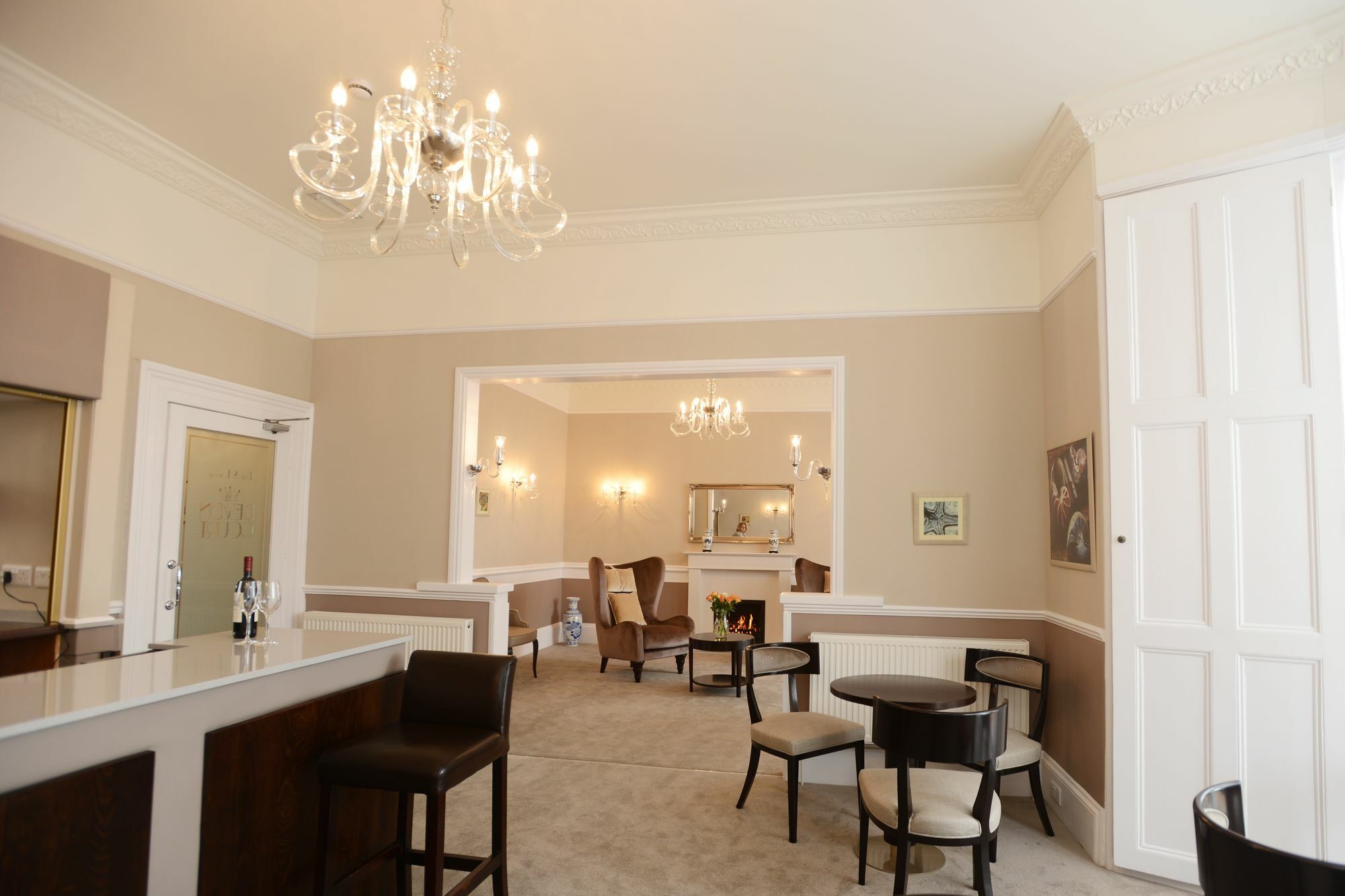 The Devon Court Hotel Torquay Exterior foto