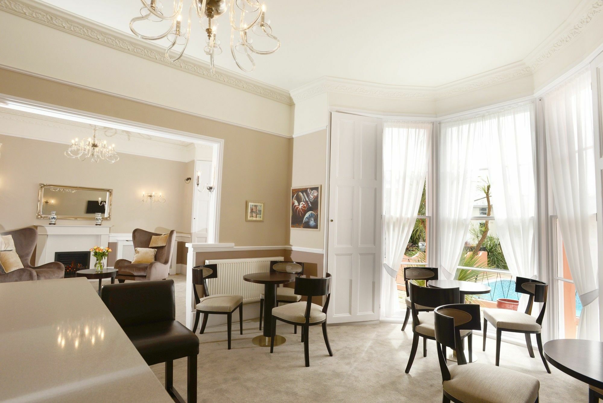 The Devon Court Hotel Torquay Exterior foto
